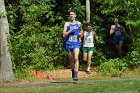 Wheaton MXC vs Babson  Wheaton College Men’s Cross Country vs Babson College. - Photo By: KEITH NORDSTROM : Wheaton, XC